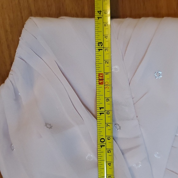 Express Women's Pink  Strapless Cocktail Party Dress - Picture 8 of 9